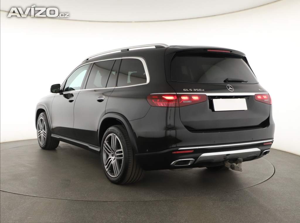 Foto inzerátu Mercedes GLS GLS 350 d 4MATIC