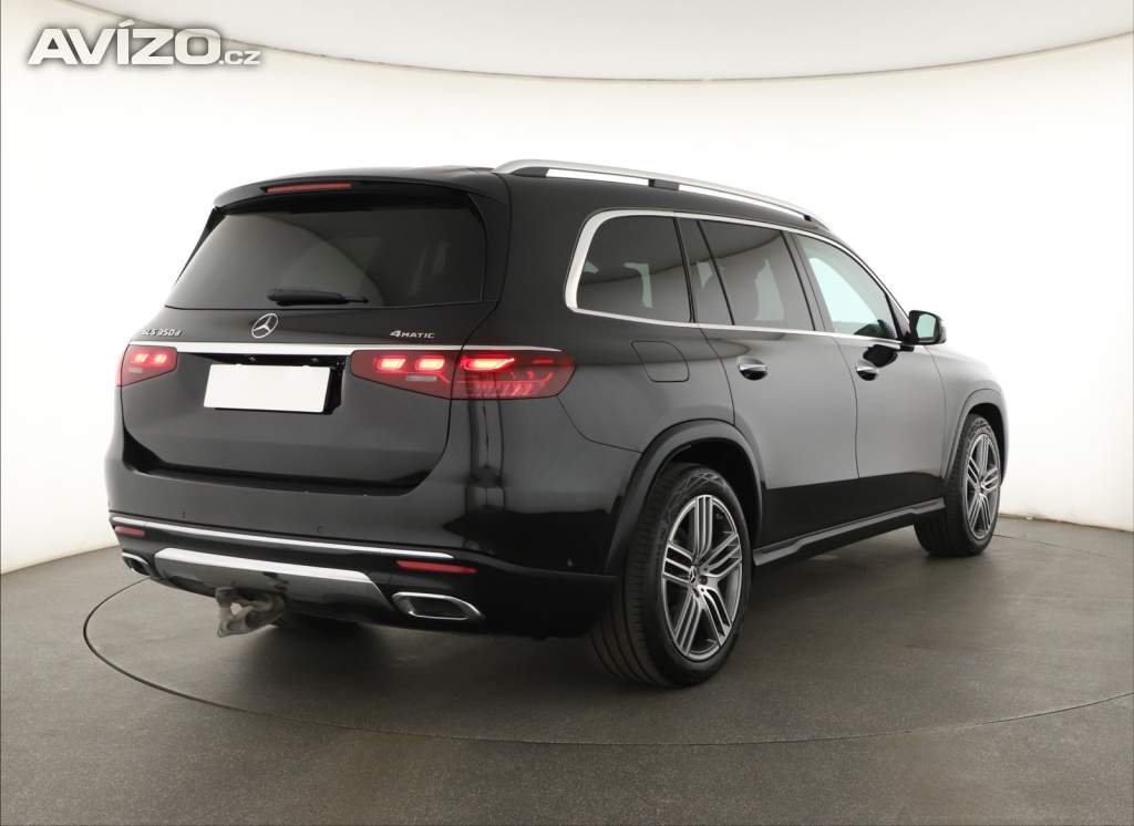 Foto inzerátu Mercedes GLS GLS 350 d 4MATIC
