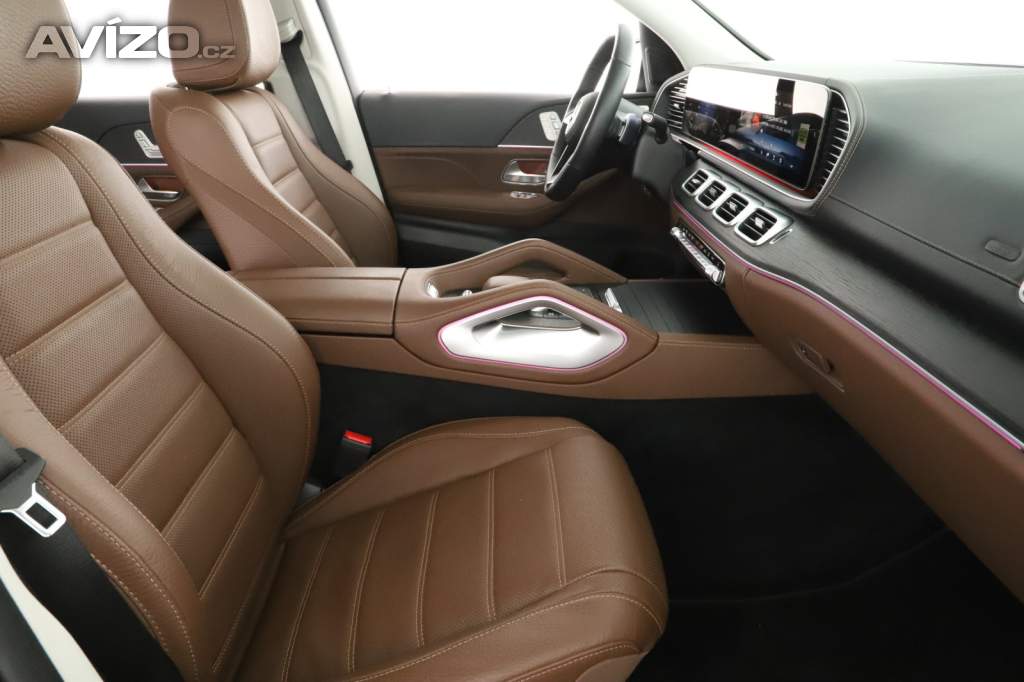 Foto inzerátu Mercedes GLS GLS 350 d 4MATIC