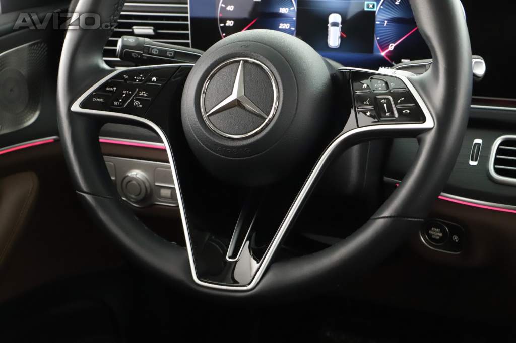 Foto inzerátu Mercedes GLS GLS 350 d 4MATIC