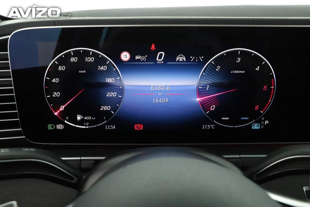 Foto inzerátu Mercedes GLS GLS 350 d 4MATIC