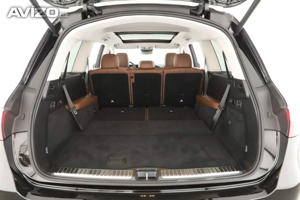 Foto inzerátu Mercedes GLS GLS 350 d 4MATIC