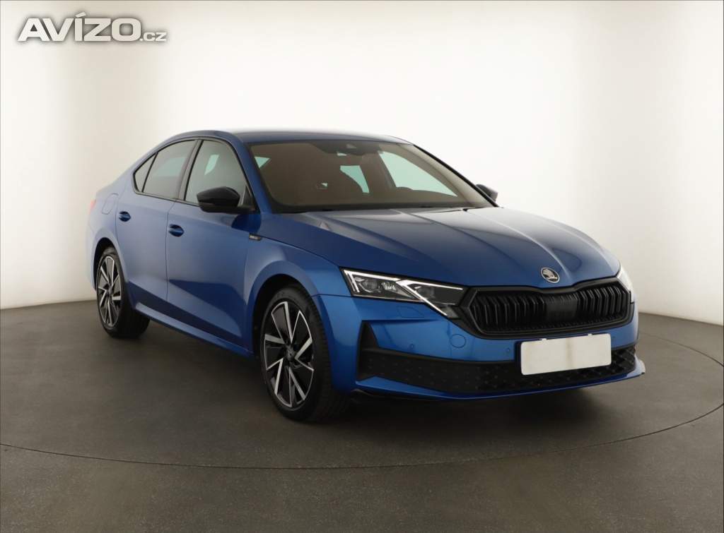 Skoda Octavia 1.5 eTSI mHEV