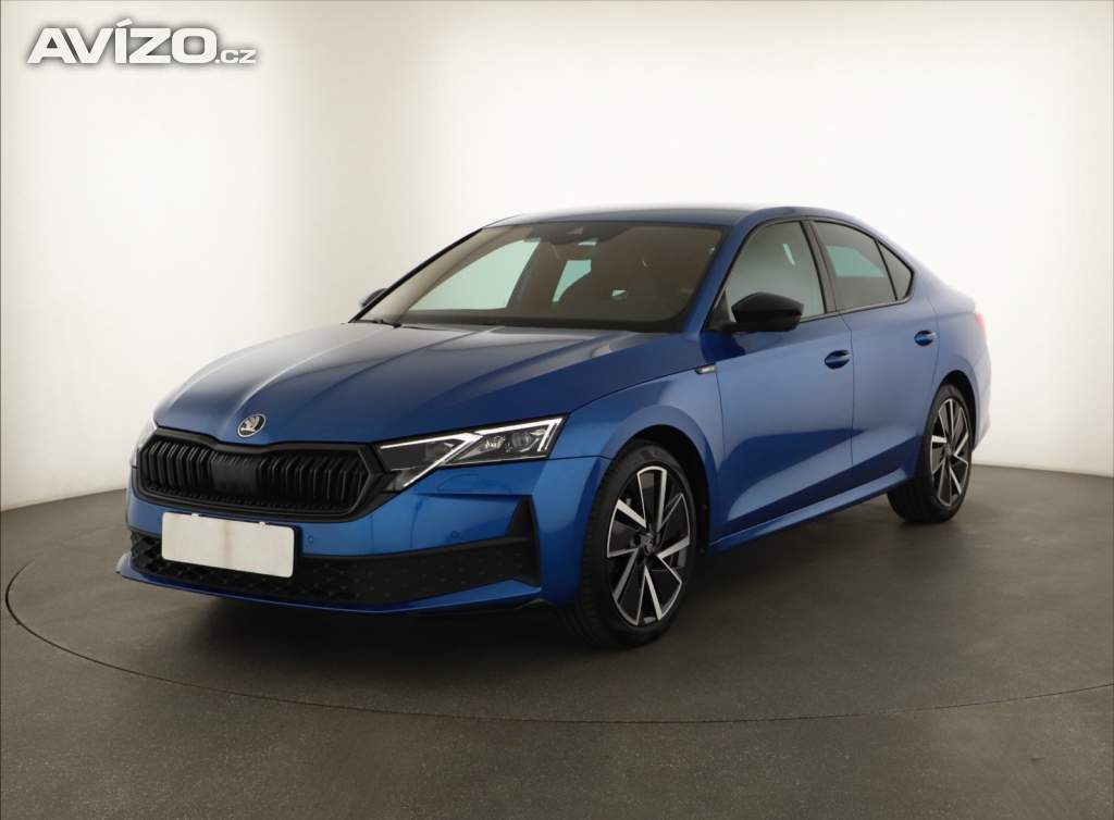 Foto inzerátu Skoda Octavia 1.5 eTSI mHEV