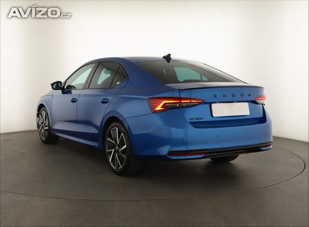 Foto inzerátu Skoda Octavia 1.5 eTSI mHEV