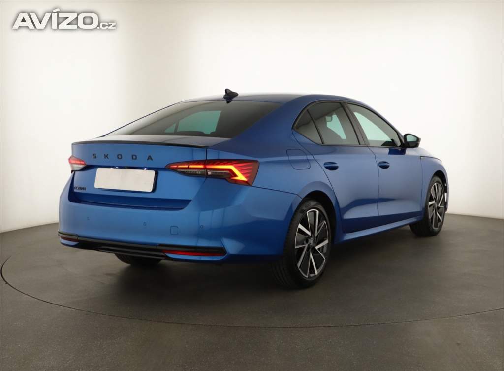 Foto inzerátu Skoda Octavia 1.5 eTSI mHEV