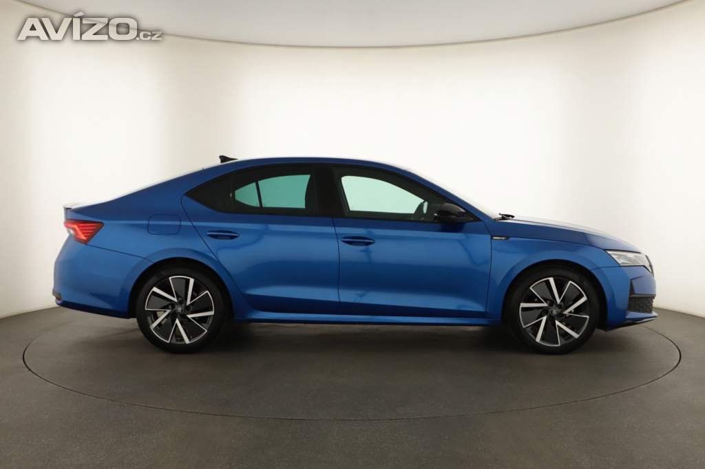 Foto inzerátu Skoda Octavia 1.5 eTSI mHEV