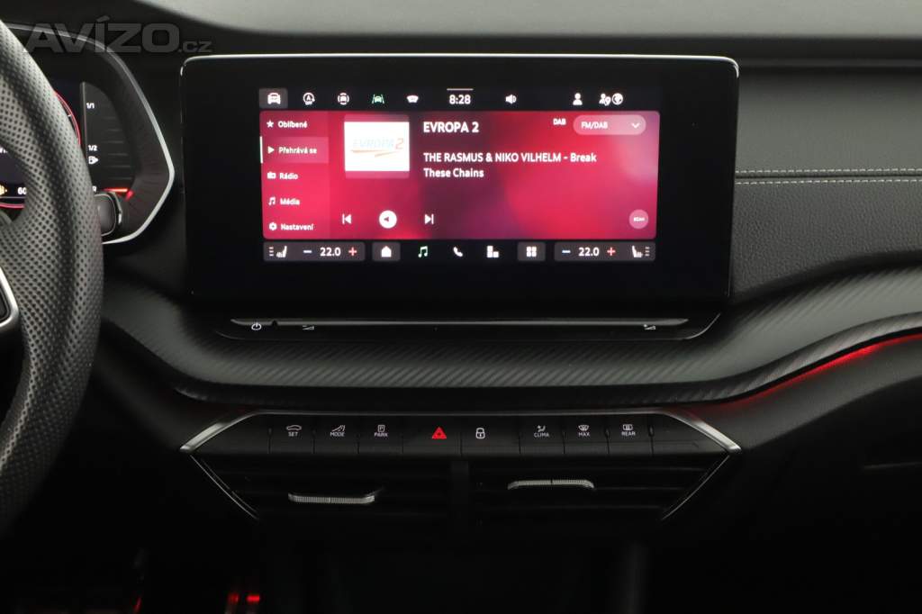 Foto inzerátu Skoda Octavia 1.5 eTSI mHEV