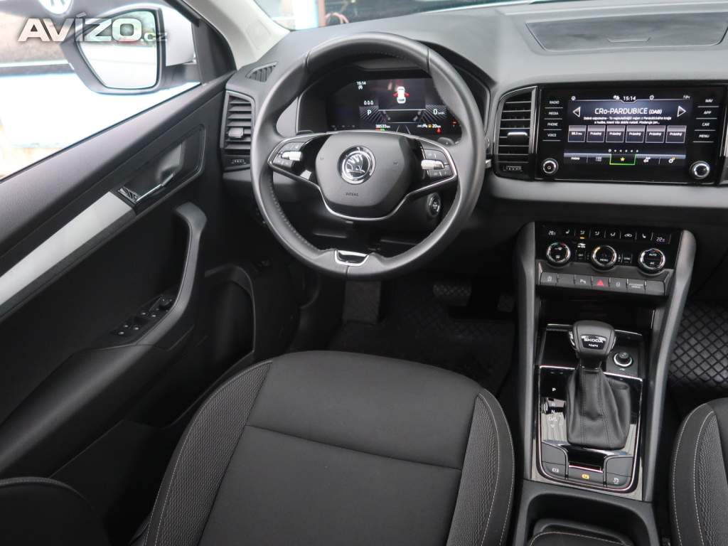 Foto inzerátu Skoda Karoq 2.0 TDI