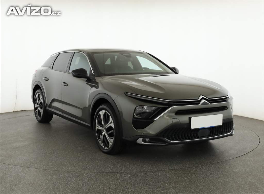Foto inzerátu Citroen C5 X 1.2 PureTech