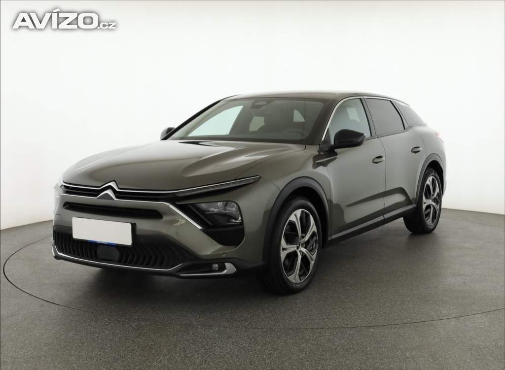Foto inzerátu Citroen C5 X 1.2 PureTech