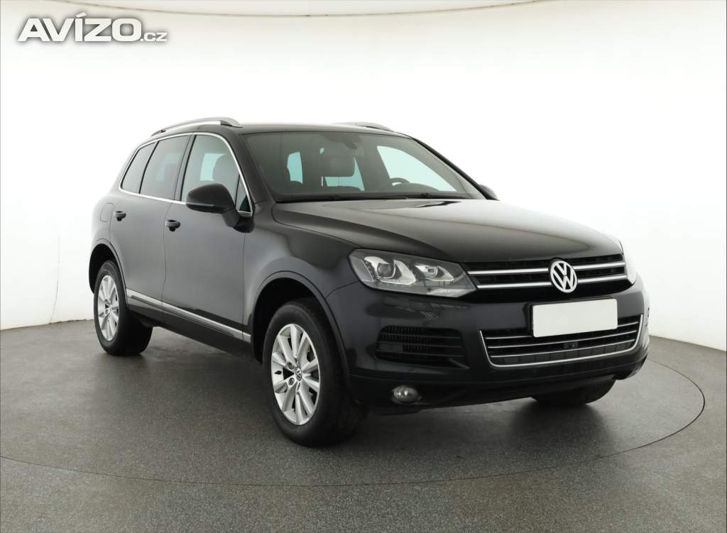 VW Touareg 3.0 TDI