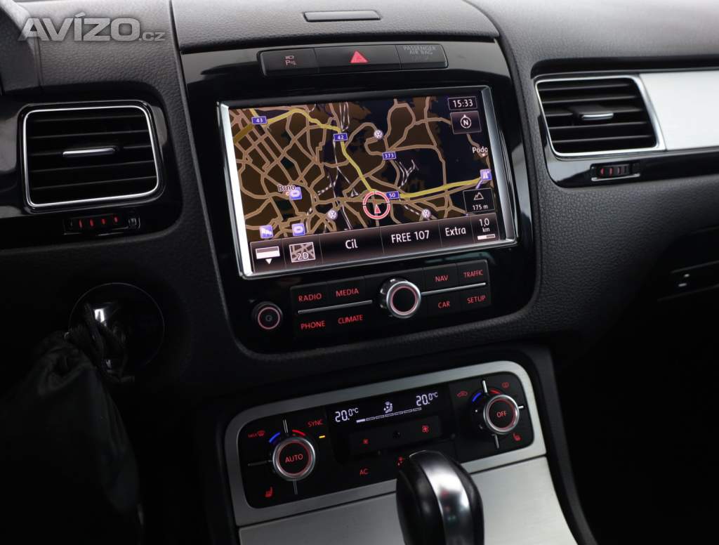Foto inzerátu VW Touareg 3.0 TDI