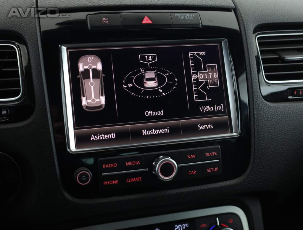 Foto inzerátu VW Touareg 3.0 TDI