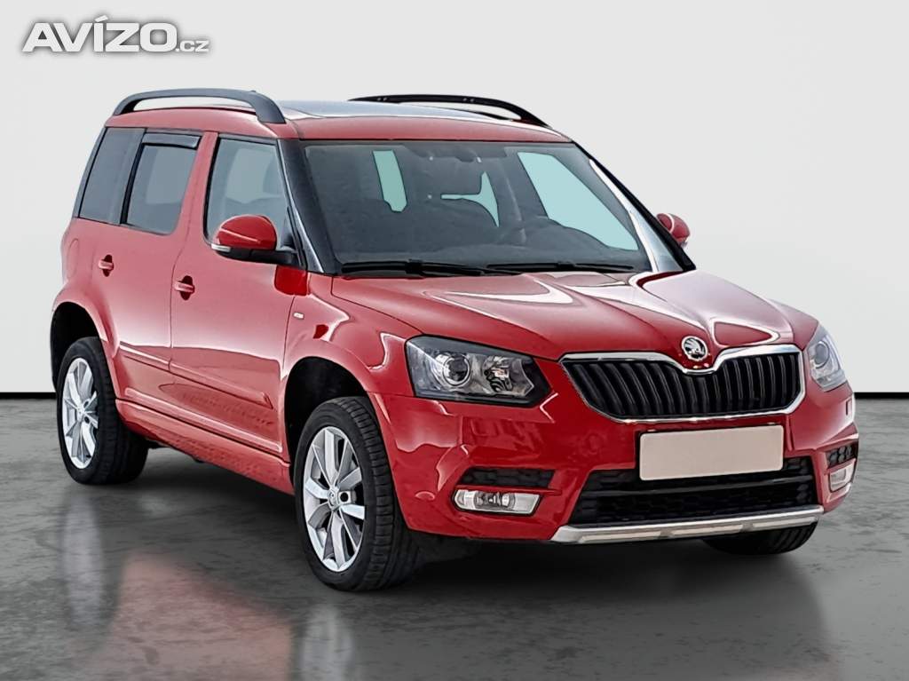 Skoda Yeti 2.0 TDI