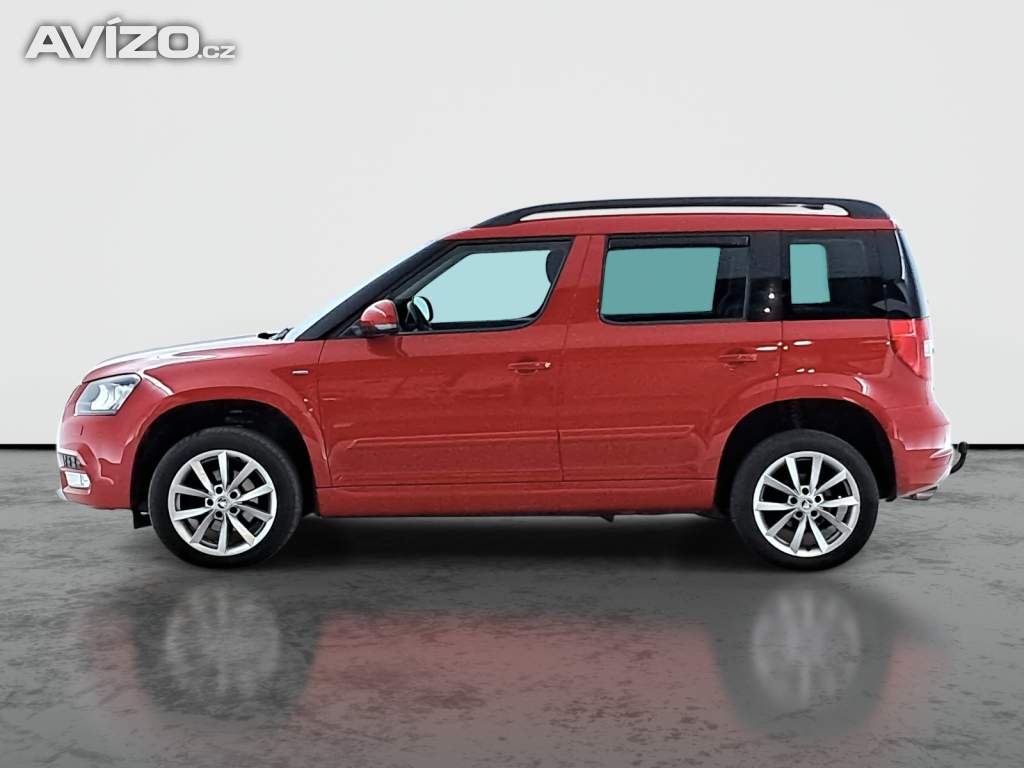 Foto inzerátu Skoda Yeti 2.0 TDI