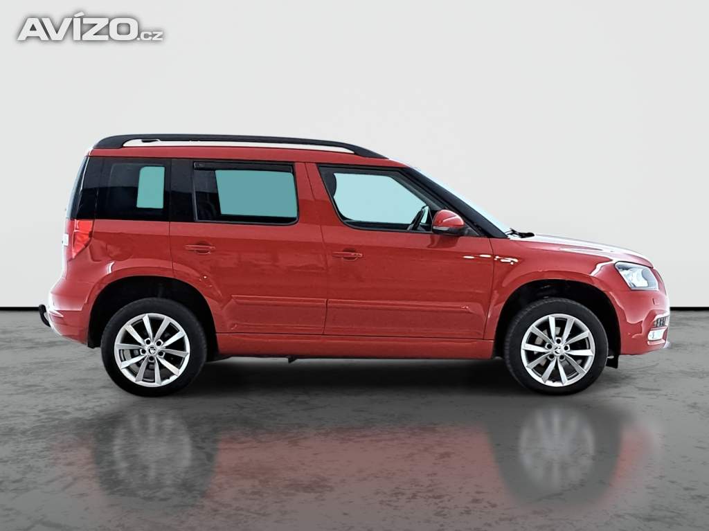Foto inzerátu Skoda Yeti 2.0 TDI