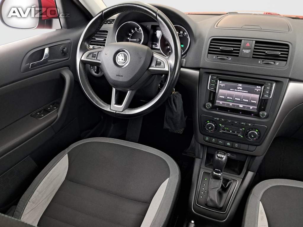 Foto inzerátu Skoda Yeti 2.0 TDI