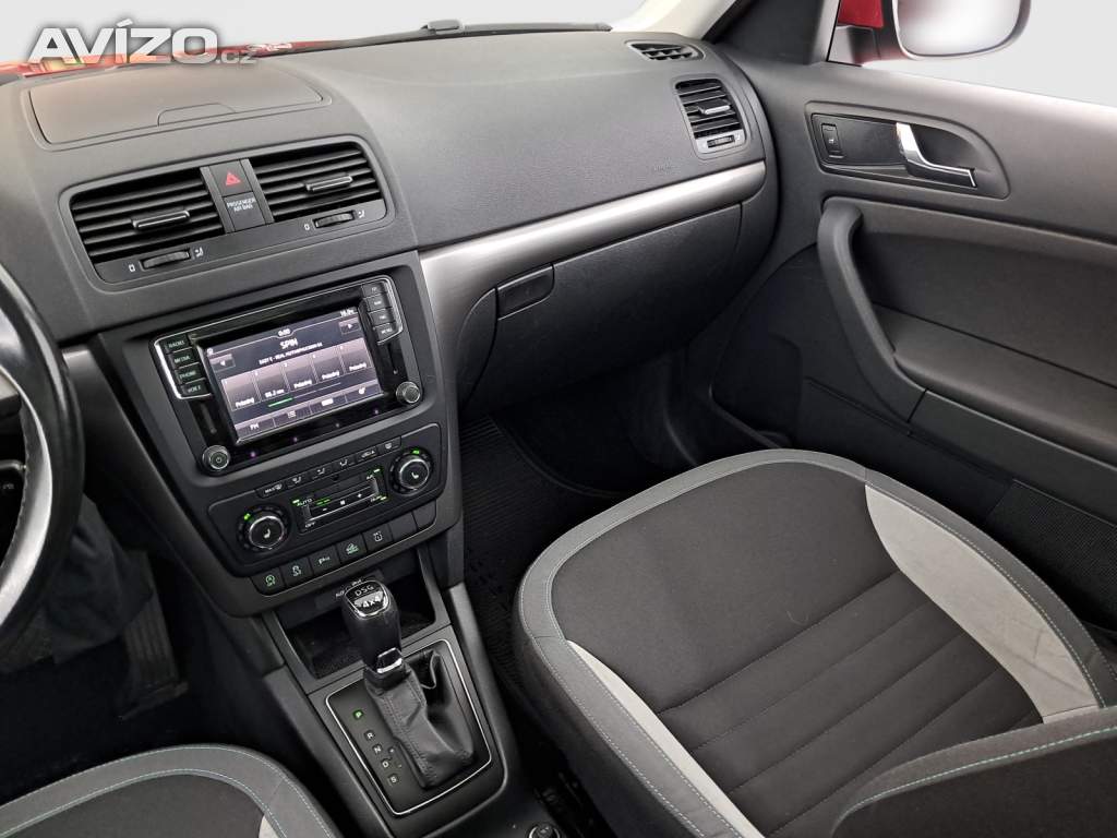 Foto inzerátu Skoda Yeti 2.0 TDI
