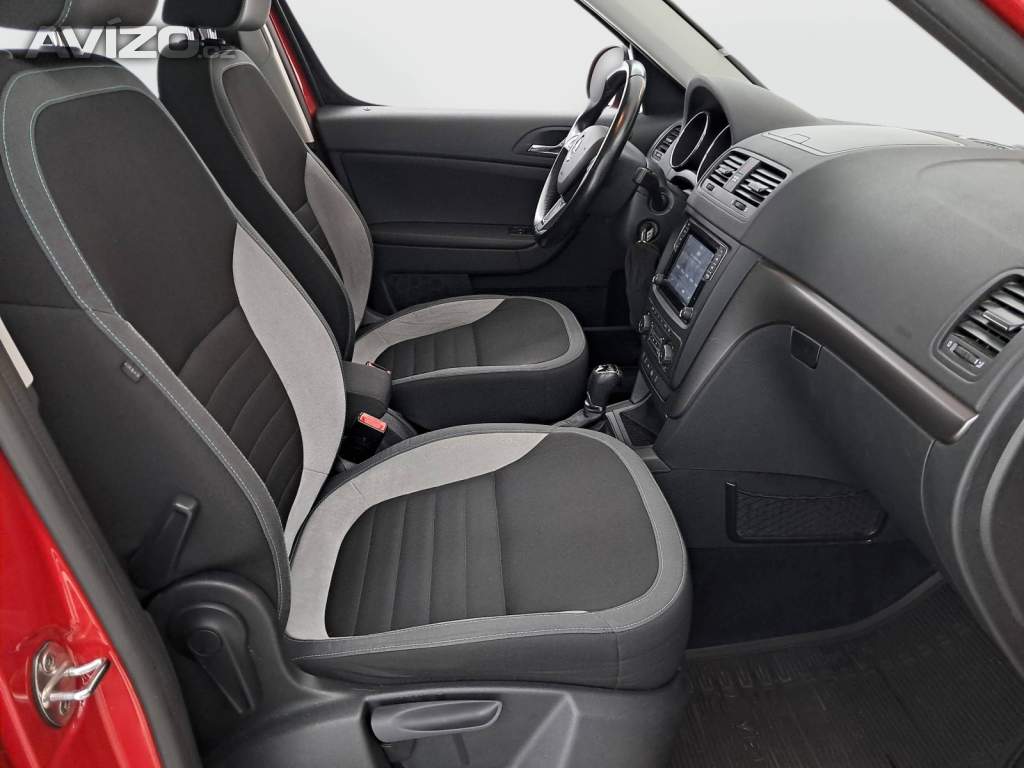 Foto inzerátu Skoda Yeti 2.0 TDI