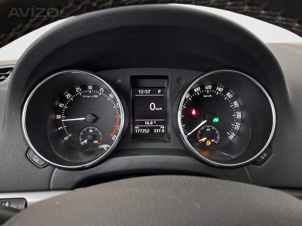 Foto inzerátu Skoda Yeti 2.0 TDI
