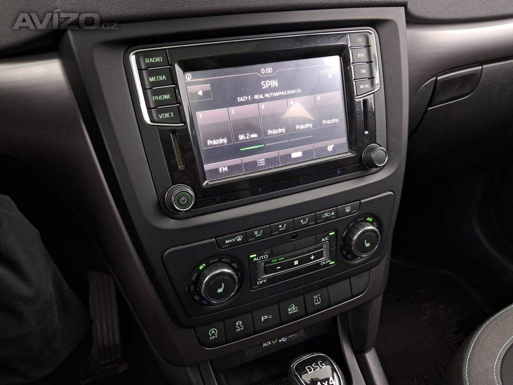 Foto inzerátu Skoda Yeti 2.0 TDI