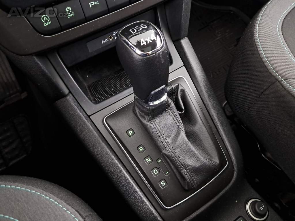 Foto inzerátu Skoda Yeti 2.0 TDI