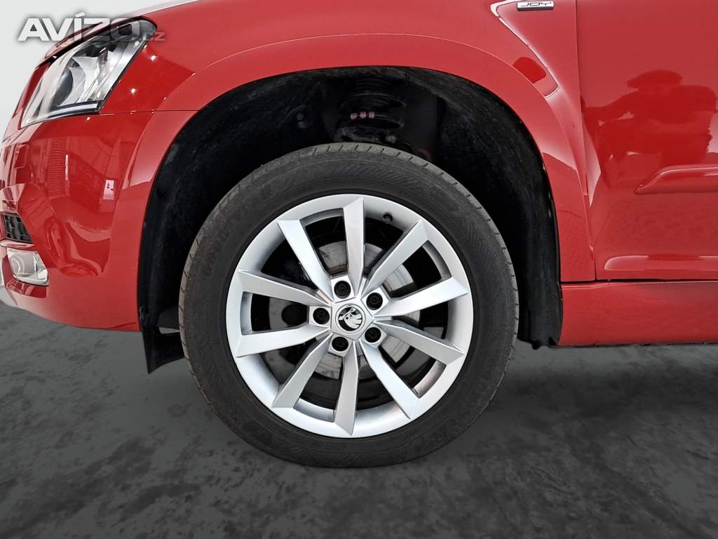 Foto inzerátu Skoda Yeti 2.0 TDI