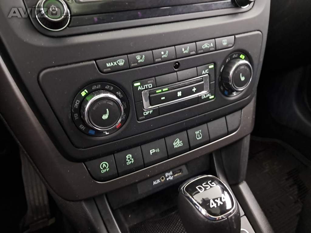 Foto inzerátu Skoda Yeti 2.0 TDI
