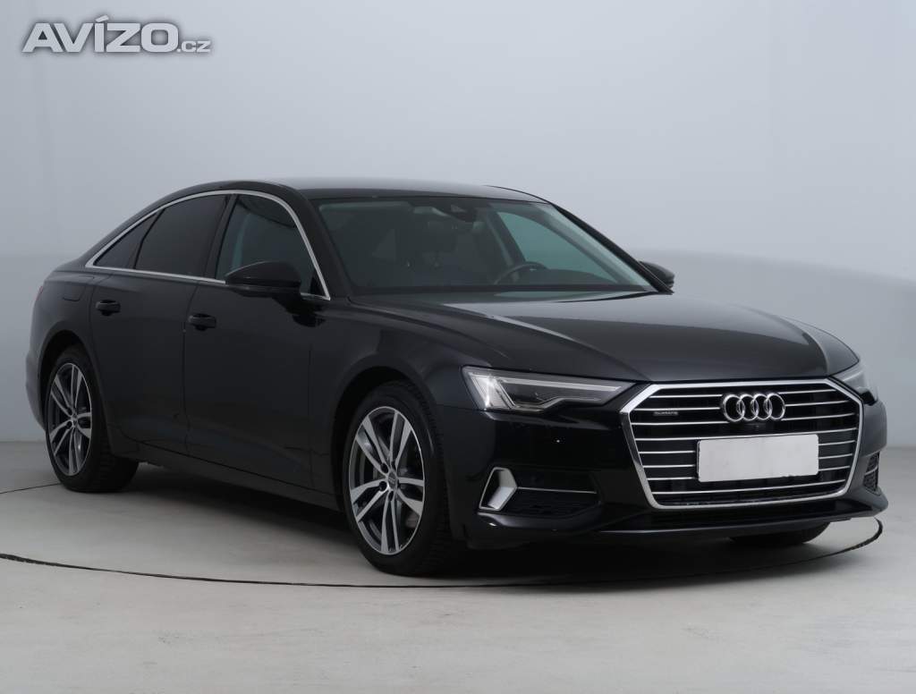 Audi A6 50 TDI