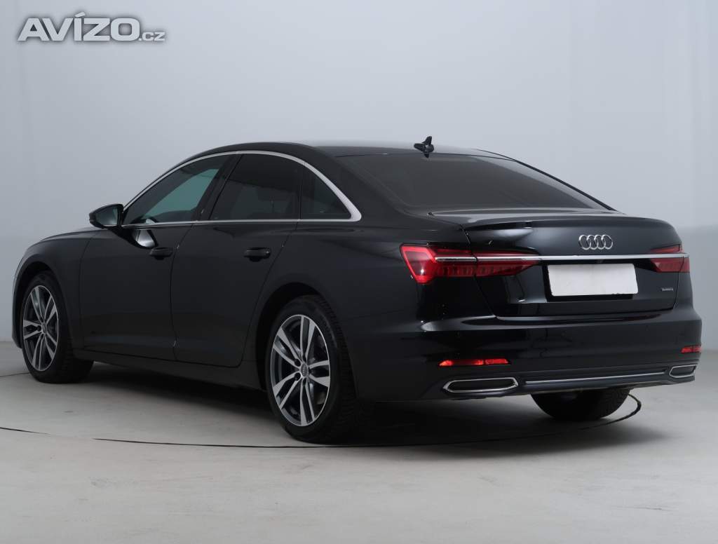Foto inzerátu Audi A6 50 TDI