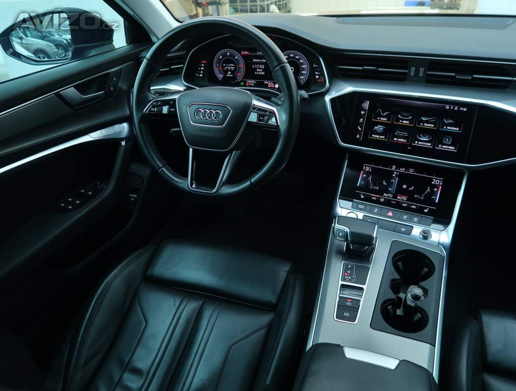Foto inzerátu Audi A6 50 TDI