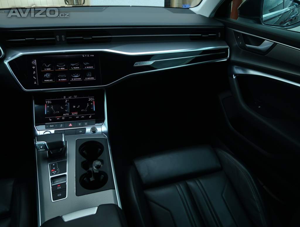 Foto inzerátu Audi A6 50 TDI