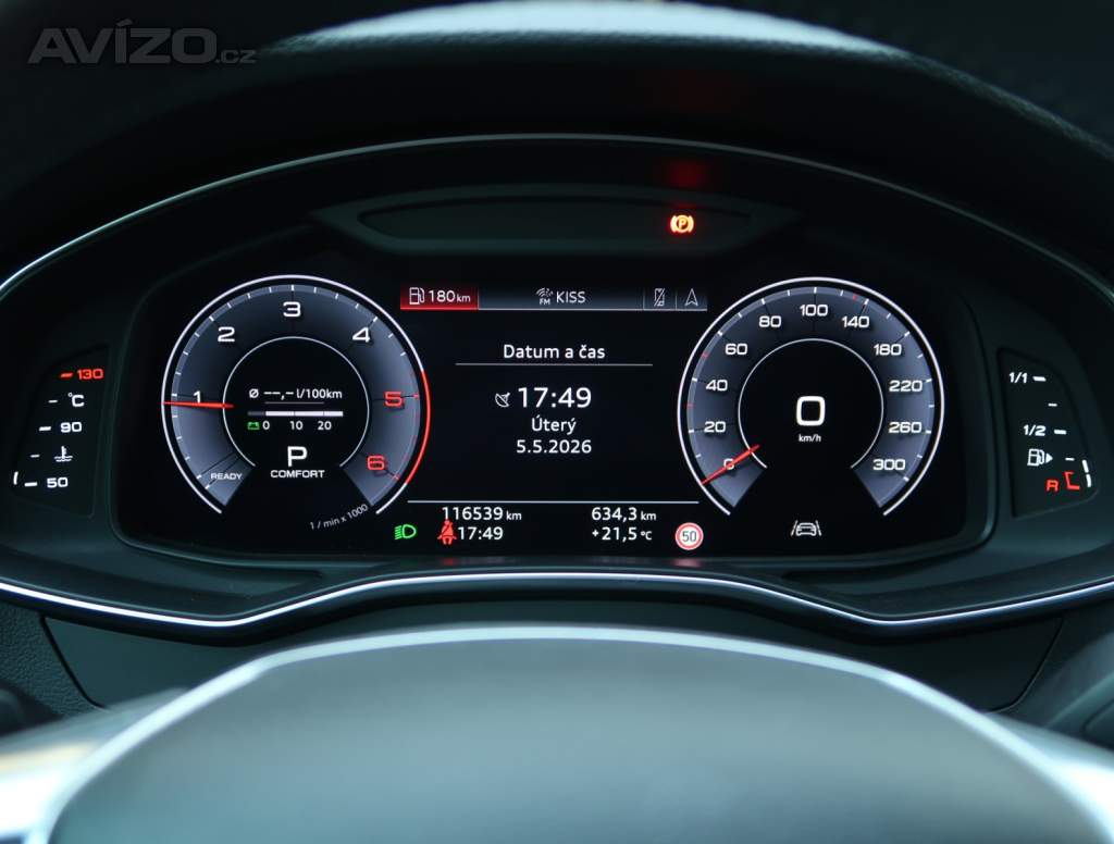 Foto inzerátu Audi A6 50 TDI