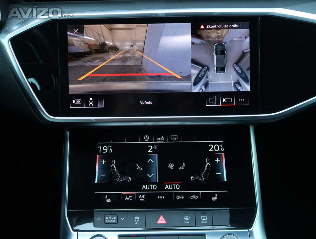 Foto inzerátu Audi A6 50 TDI