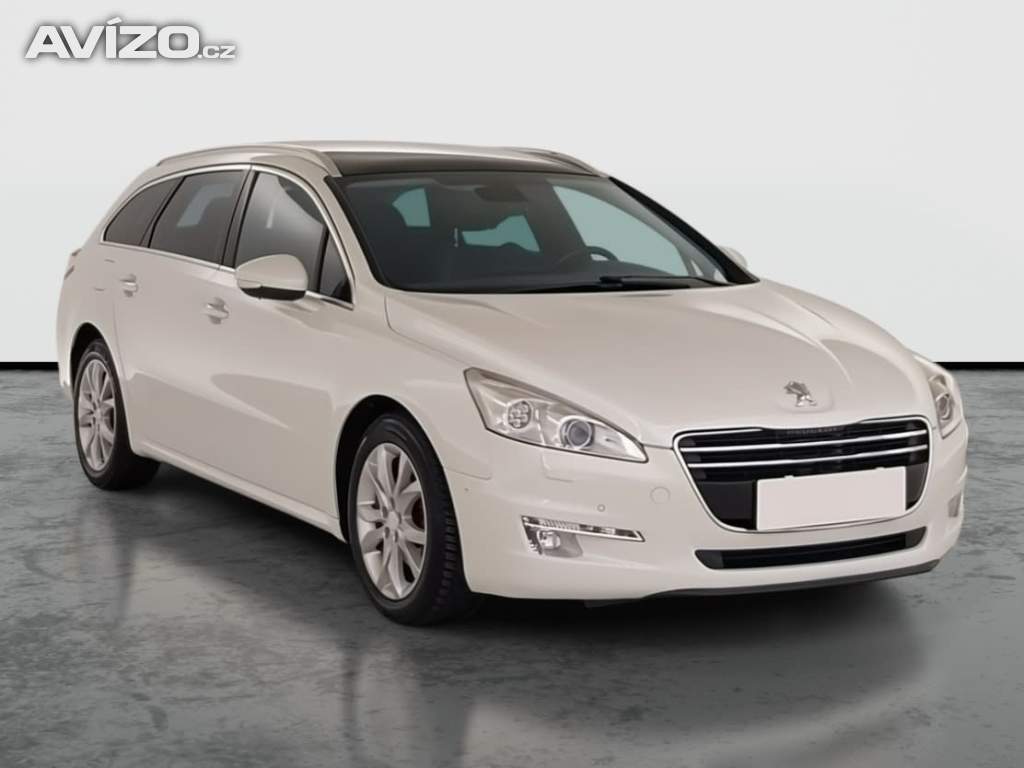 Peugeot 508 2.0 HDi
