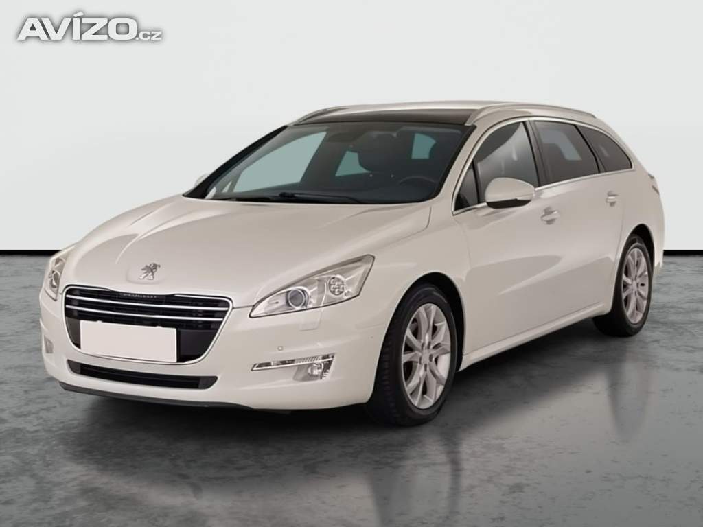 Foto inzerátu Peugeot 508 2.0 HDi