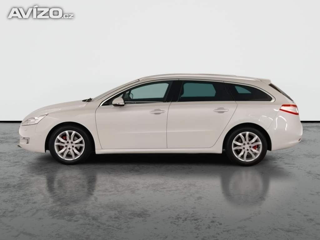 Foto inzerátu Peugeot 508 2.0 HDi