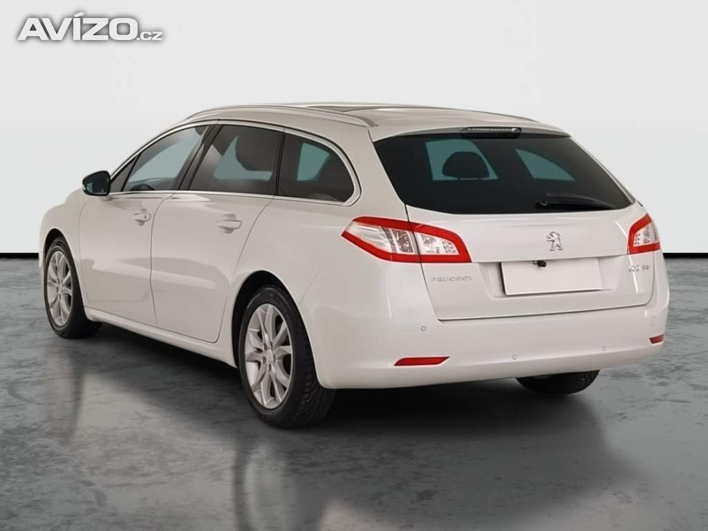Foto inzerátu Peugeot 508 2.0 HDi
