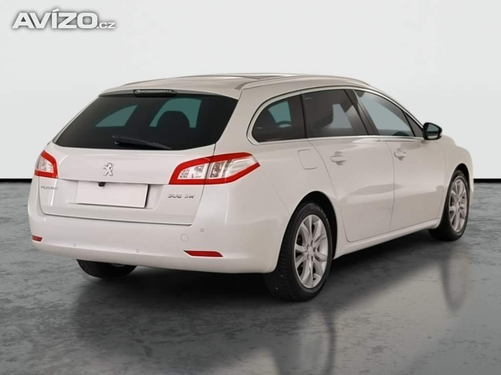 Foto inzerátu Peugeot 508 2.0 HDi