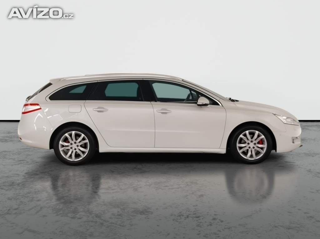 Foto inzerátu Peugeot 508 2.0 HDi