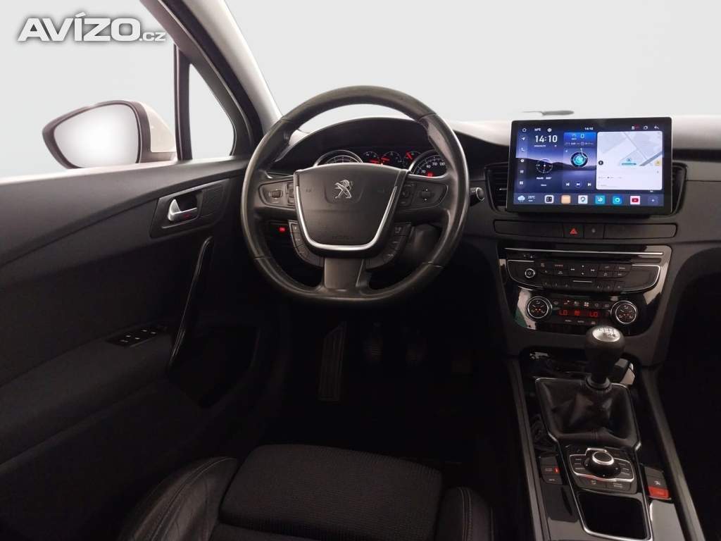 Foto inzerátu Peugeot 508 2.0 HDi
