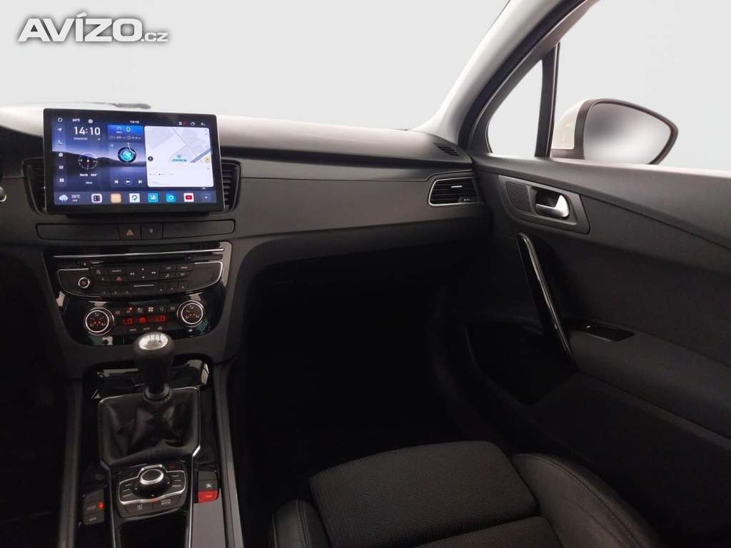 Foto inzerátu Peugeot 508 2.0 HDi