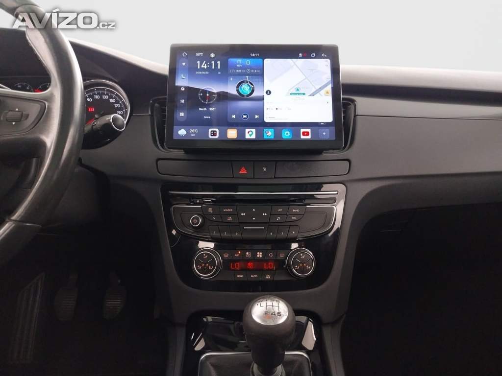 Foto inzerátu Peugeot 508 2.0 HDi