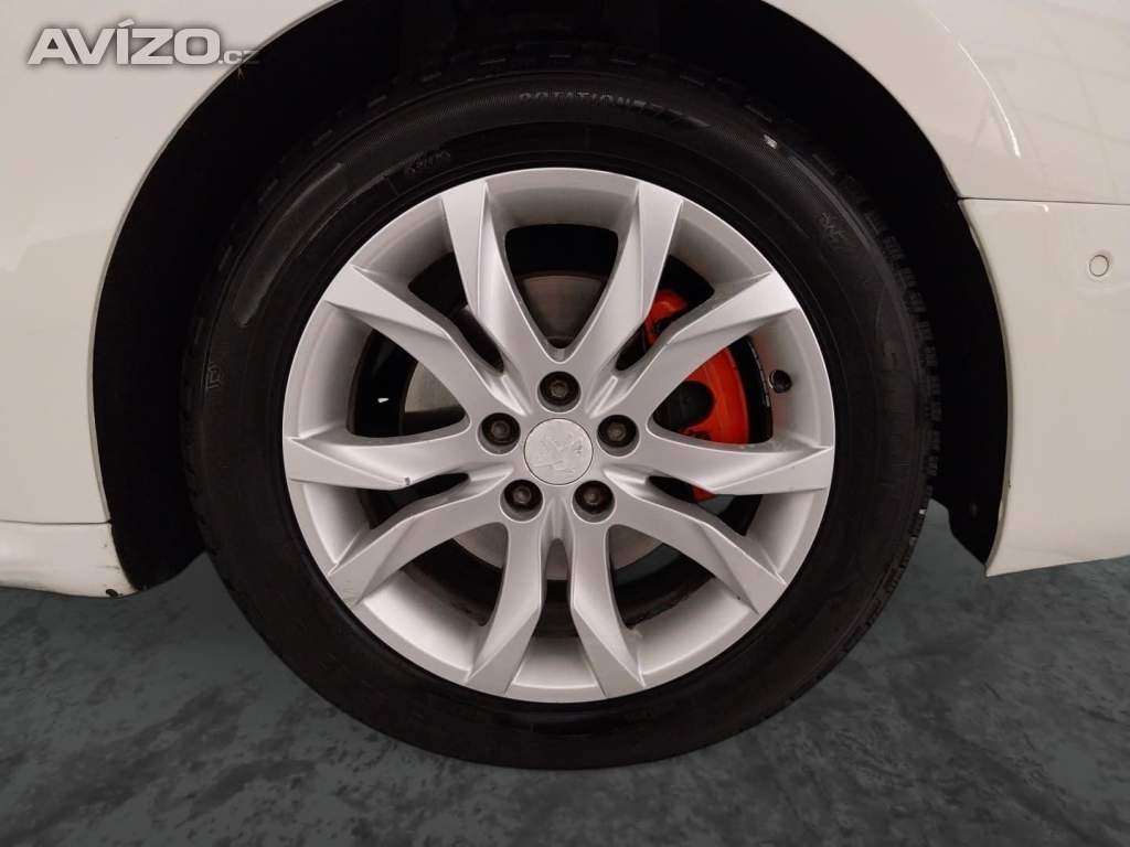 Foto inzerátu Peugeot 508 2.0 HDi