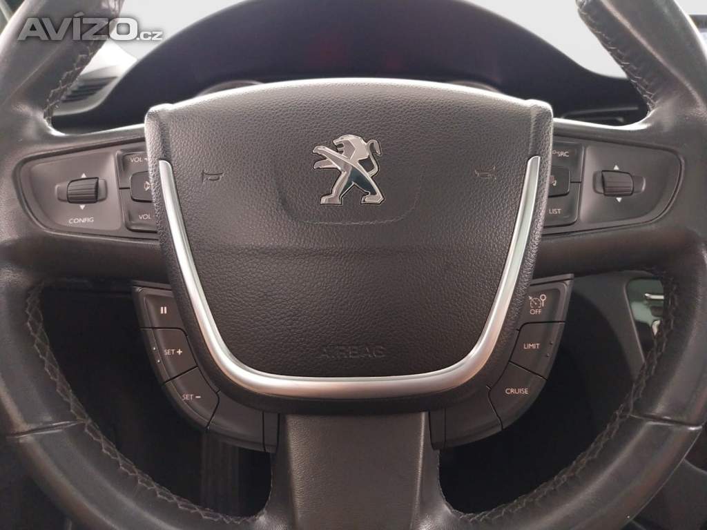 Foto inzerátu Peugeot 508 2.0 HDi