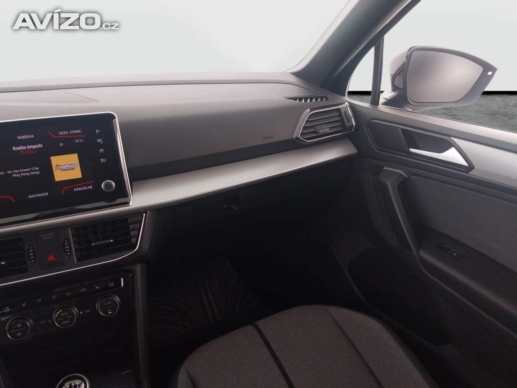Foto inzerátu Seat Tarraco 1.5 TSI