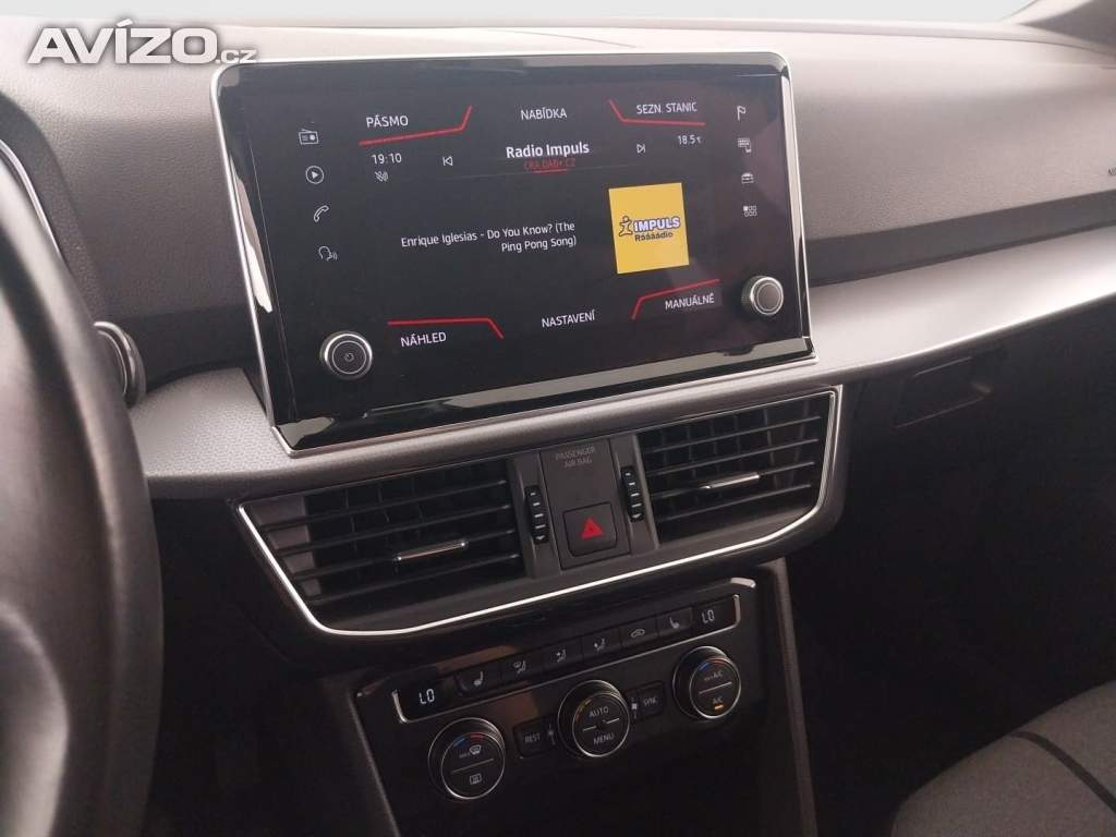 Foto inzerátu Seat Tarraco 1.5 TSI