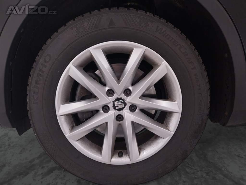 Foto inzerátu Seat Tarraco 1.5 TSI