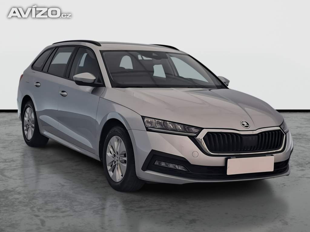 Skoda Octavia 2.0 TDI